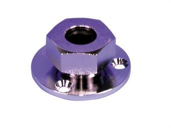 Roca 462050 - Cable Outlet Chrome-Plated Brass 7–12mm