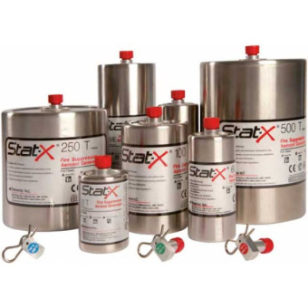 Stat-X Thermal Extinguishing Unit - PBN250T, 250 grams