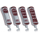 Quick Handheld Remote Controls HRC 1002