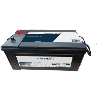 Plastimo P204910 - Crosseven Pro Battery 225Ah