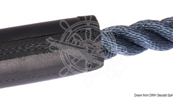 Osculati 06.455.02 - Leather Chage guard Line Ø 24/32 mm