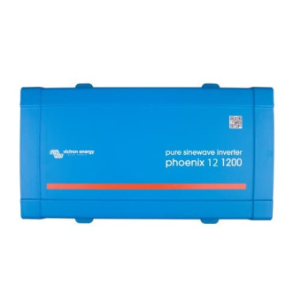 Victron Energy PIN122122500 - Phoenix Inverter 12/1200 120V VE.Direct NEMA 5-15R 1200VA