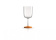 Palm Marc Newson Orange Wine Glass