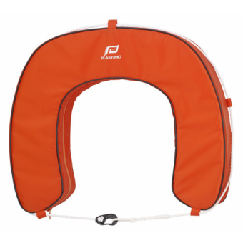 Plastimo Horseshoe Buoy With Removable Cover