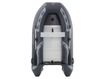 Talamex Inflatable Boat Highline HLX300 Aluminium Floor - Limited Edition Storm-Grey/Medium-Grey
