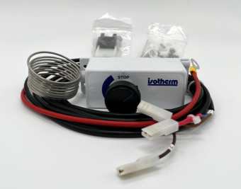 Isotherm SEA00079DA – Thermostat Kit Combi Medium-Speed with Fuse & Cable