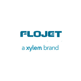 Flojet 20324030 - Stainless Steel Straight Hose Barb for 5100 Series Flojet Pump - 1/4"