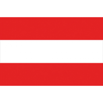 Austria Marine Flag 20X30 cm