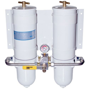 Racor 751000MAXM30 - Marine Fuel Filter Water Separator - Turbine Series