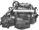 Martec Heat Exchanger (Closed Circuit Cooling) For Diesel Engine Volvo MD5 Fenix (901-1005)