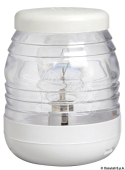 Osculati 11.135.11 - Classic 360° Mast Head White/White Light 24 V