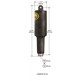 Lenco Replacement Cylinders Super Strong-HP Performance 12v