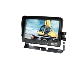 VDO GMC-VDO727 – 7 Inch Colour Monitor 2400 x 480 Pixels