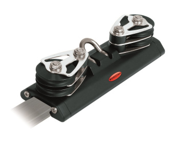 Ronstan RC13013 Series 30 Traveller Car, 4 Control Sheaves