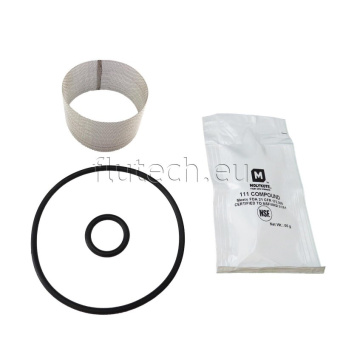 Flojet 20420040 - Stainless Steel Filter Screen 40 Mesh