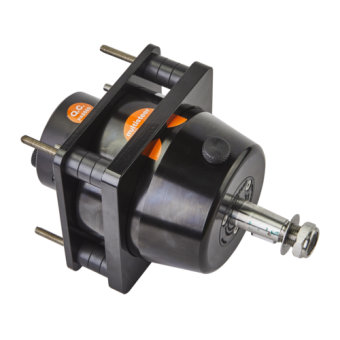 Multiflex MHP - Mid Mount Helm Mechanism