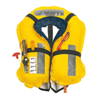 Veleria San Giorgio Red Skipper Baby Lifejacket 150N