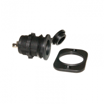 Flush Mount Socket