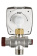 Osculati 16.445.34 - Heavy Duty New Edge Fresh Water Chromed Inlet