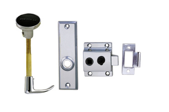 Perko 1030DP0CHR - Rim Latch Set