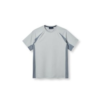 Henri Lloyd Men's Dynamik Dri Fast Short Sleeve T-Shirt Size XL Ice