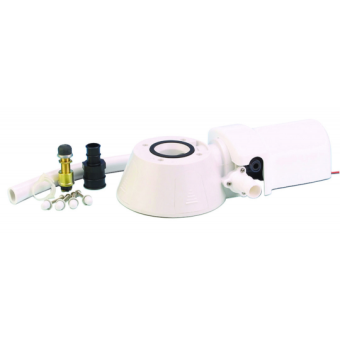 Jabsco Spare Gaskets For Toilet Conversion Kit
