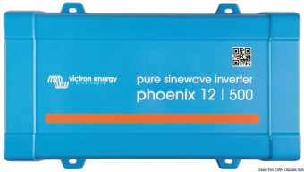 Osculati 14.270.21 - VICTRON Phoenix Inverter 375/700W 24V