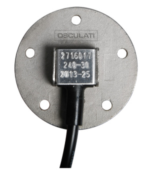 Osculati 27.160.12 - SS 316 Vertical Level Sensor 240/33 ohm 120 cm