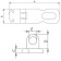 Hollex Toggle Latch 90x25.5mm