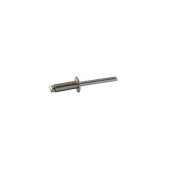 Open Cupro-nickel Flat Head Blind Rivet 4.8X20