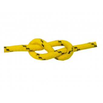 Cavalieri Braid H.T. Yellow 200 m 10 mm