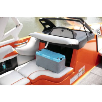 RoyPow Lithium Battery 36V 100 Ah Electric Motor (Charger And Cable Kit)