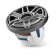 JL Audio 93619 - Marine Subwoofer Driver M6-8'' Gunmetal Sport Grille With Lighting JL Audio 93619 - Marine Subwoofer Driver M6-8'' Gunmetal Sport Grille With Lighting