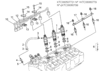 Nanni Diesel 970492305 - CLAMP,HOSE for N3.21/N3.21/N3.30