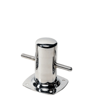 Vetus ACHIL090 - Bollard 316 Stainless Steel with Baseplate