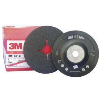 3M 501C M14 Flexible Fiber Disk Ø127mm