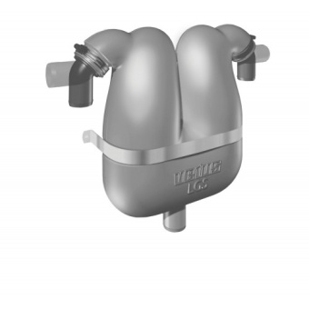 Vetus LGS Exhaust Gas/Water Separator