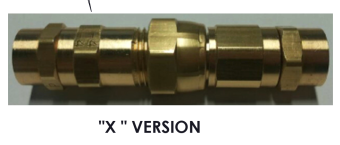Isotherm SBD00034XB - Quick Coupling Female Cylindrical Model