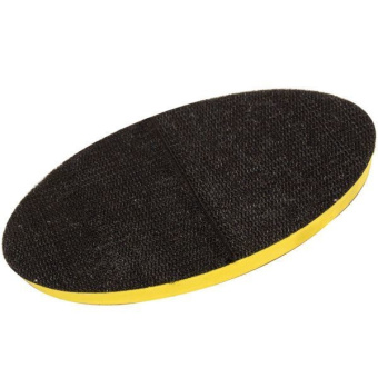 Back Plate With Velcro Ø180mm