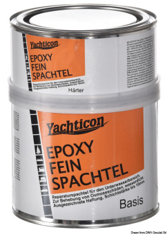 Osculati 65.211.32 - YACHTICON Water Resistant 2-Component Epoxy Resin