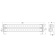Hella Marine Sea Hawk Mounting Bracket