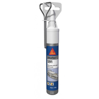 Sika Sikaflex 591 300 ml Black