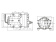 Velair 69886M - Centrifugal Water Pump 15L 230V