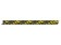 Talamex Magic Edge Black-Yellow 6 mm 100 m