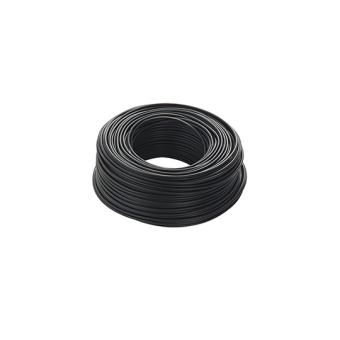 Black Cable 100 m 2,5 mm²