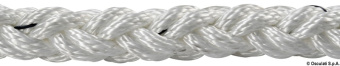 Osculati 06.458.24 - Square Line Braid Blue 24 mm (100m)