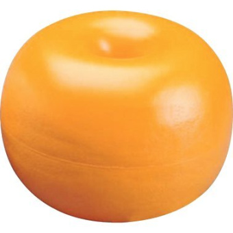 Plastimo 43397 - Round Surface Float Yellow Ø 26 cm
