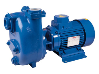 Victor Pumps S60Q30T + F 4 kW 400V