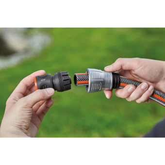 Gardena Hose Connector With Waterstop Premium 13mm