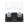 Whisper Power 50212014 - MDC-CP ANL Fuse Holder Compact (50 V / up to 300 A) M8 Version